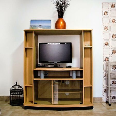 Apartamento T1, 50 Metros Da Praia Apartment กัวเตย์รา ภายนอก รูปภาพ