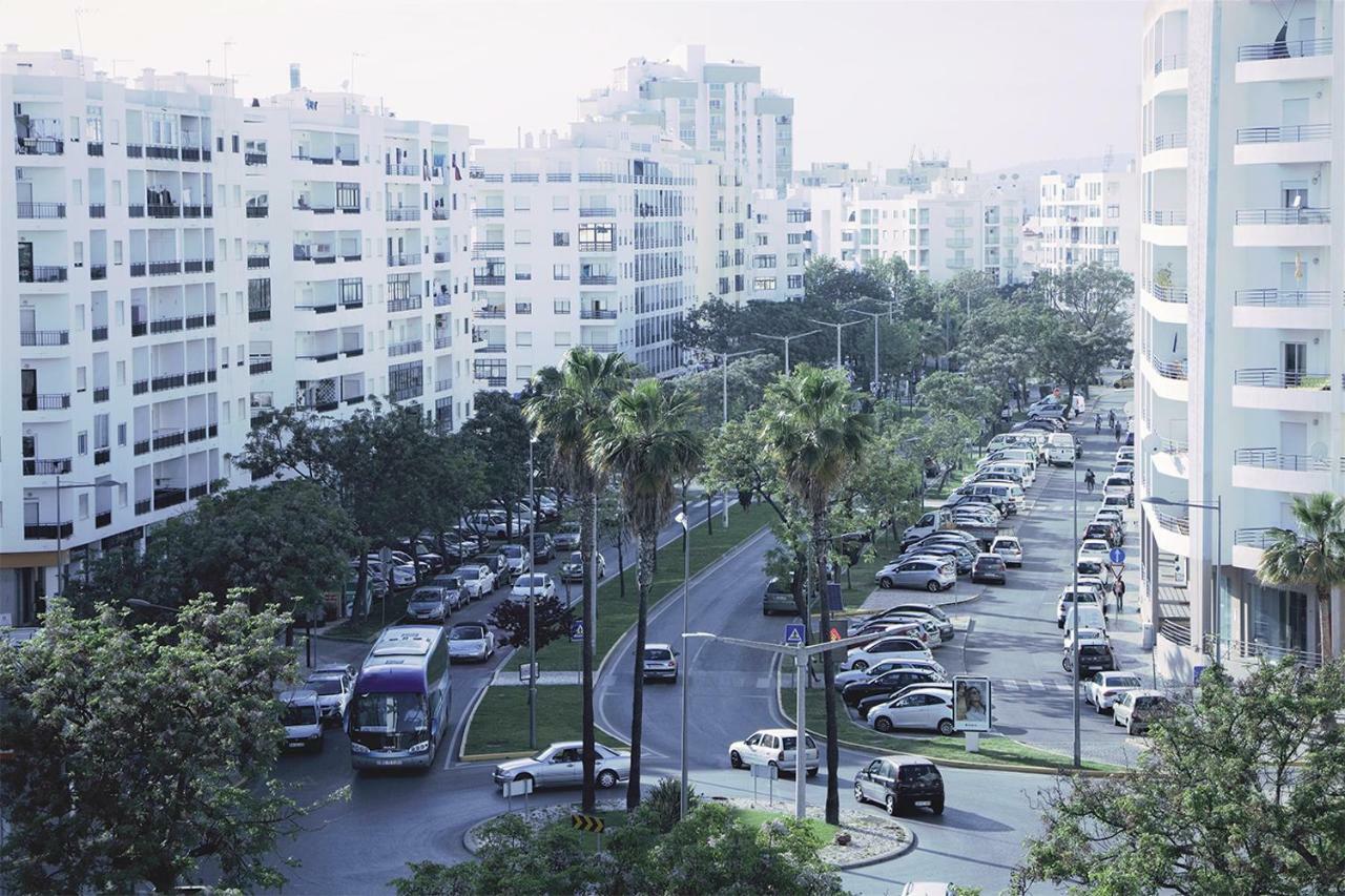 Apartamento T1, 50 Metros Da Praia Apartment กัวเตย์รา ภายนอก รูปภาพ