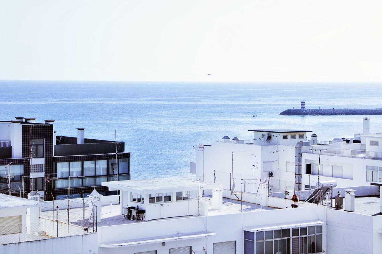 Apartamento T1, 50 Metros Da Praia Apartment กัวเตย์รา ภายนอก รูปภาพ